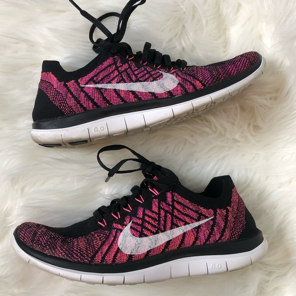Nike Free Flyknit 4.0
